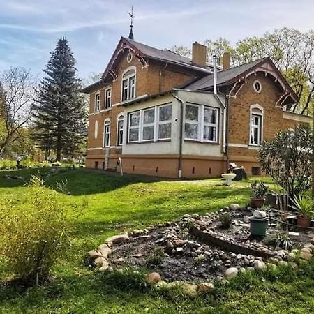 فيلا Familyandbike Neupetershain المظهر الخارجي الصورة