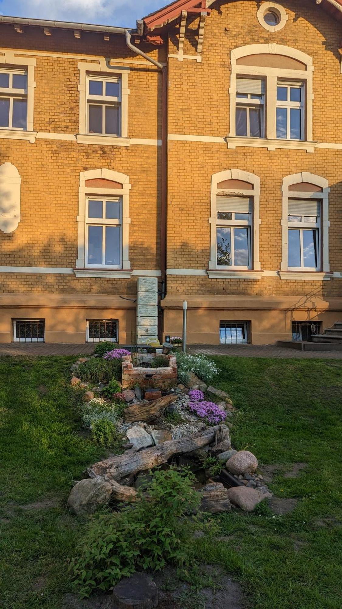 فيلا Familyandbike Neupetershain المظهر الخارجي الصورة